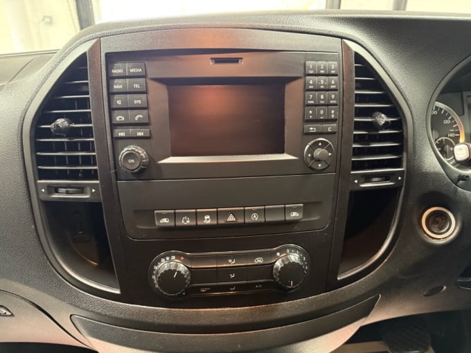 2017 Mercedes-benz Vito
