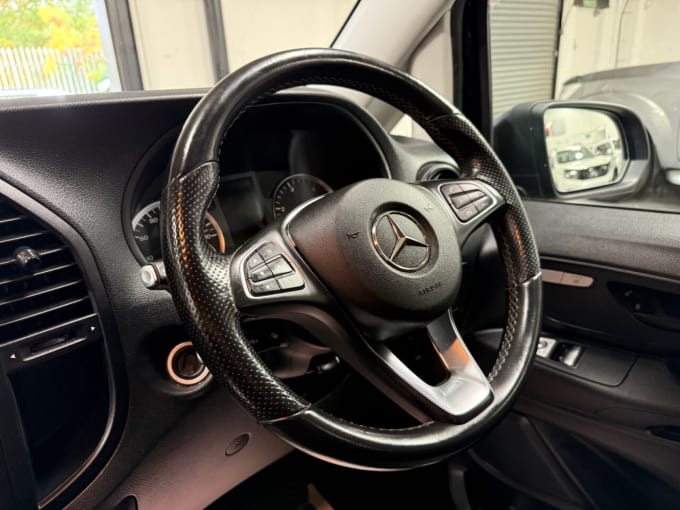 2017 Mercedes-benz Vito