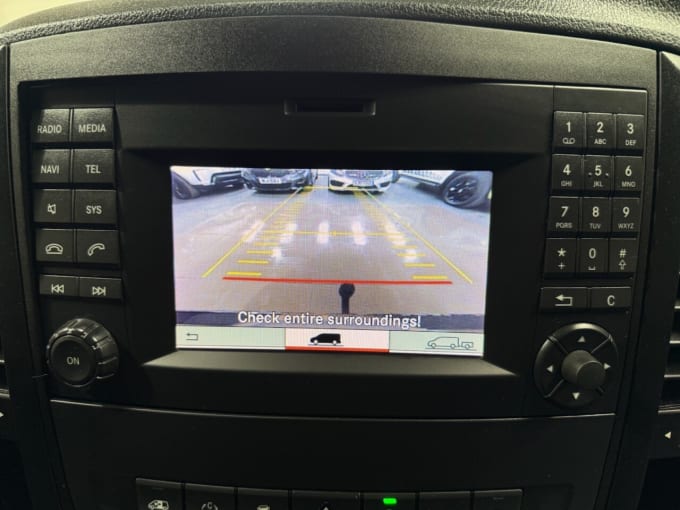 2017 Mercedes-benz Vito