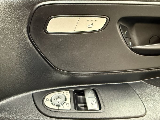 2017 Mercedes-benz Vito