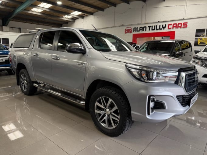 2025 Toyota Hi-lux