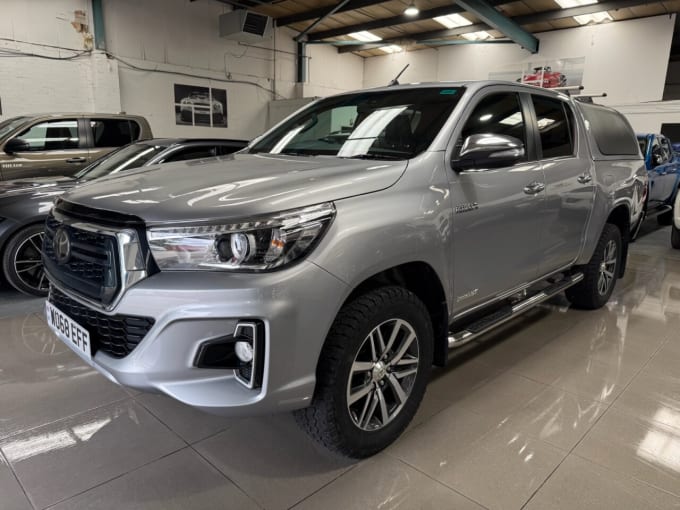 2025 Toyota Hi-lux