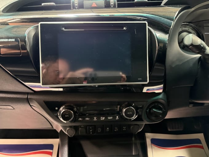2025 Toyota Hi-lux