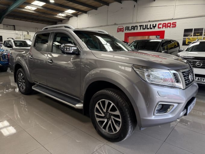 2025 Nissan Navara
