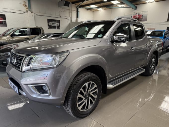 2025 Nissan Navara