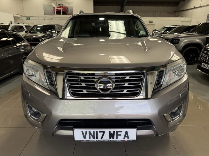 2025 Nissan Navara