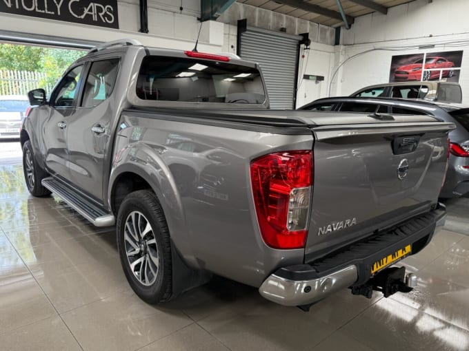 2025 Nissan Navara