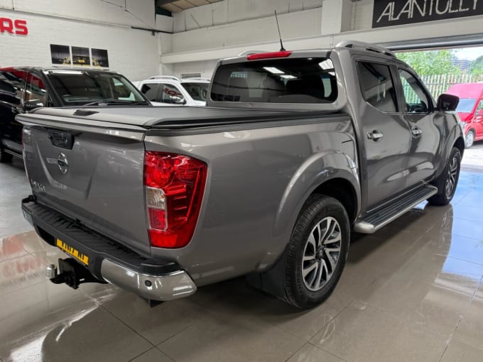 2025 Nissan Navara