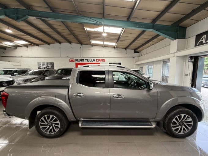 2025 Nissan Navara