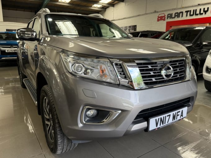 2025 Nissan Navara