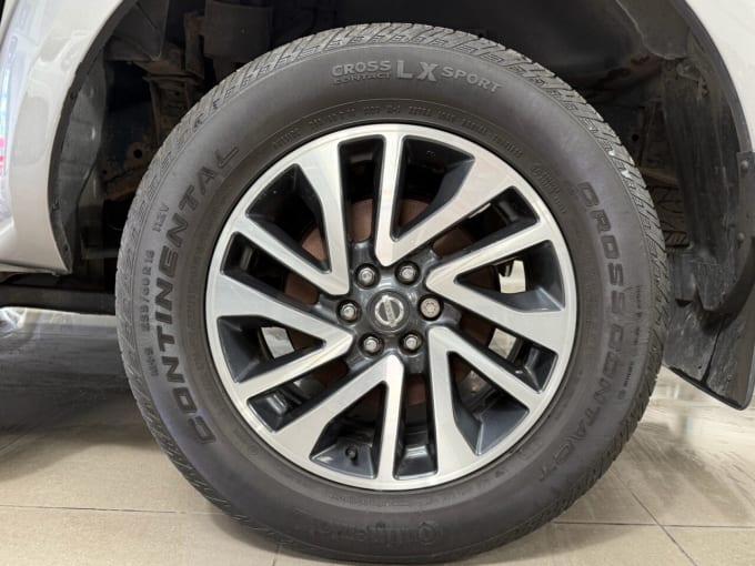 2025 Nissan Navara
