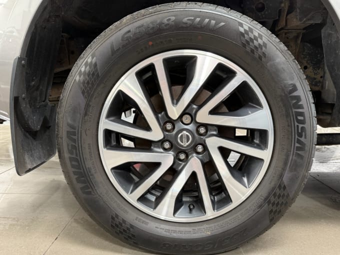 2025 Nissan Navara