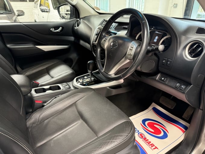2025 Nissan Navara