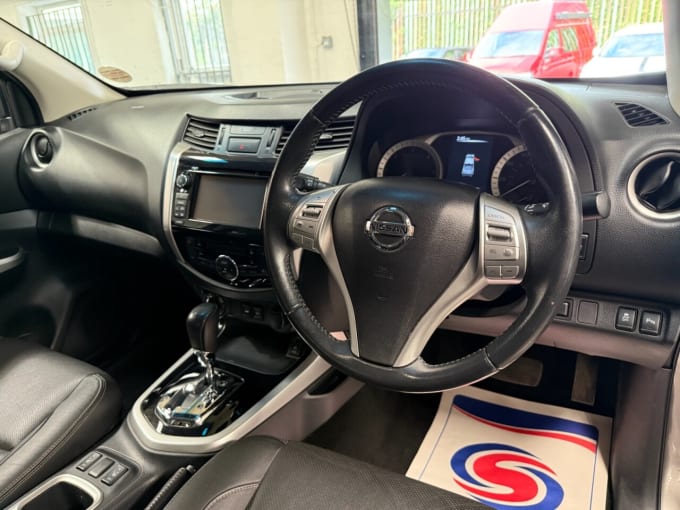 2025 Nissan Navara
