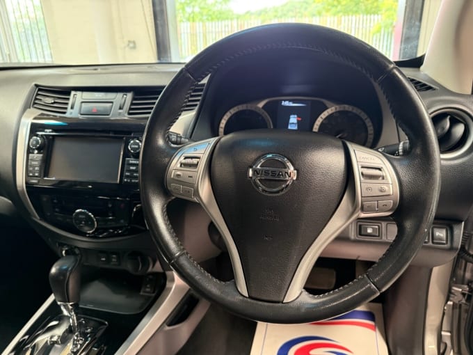 2025 Nissan Navara