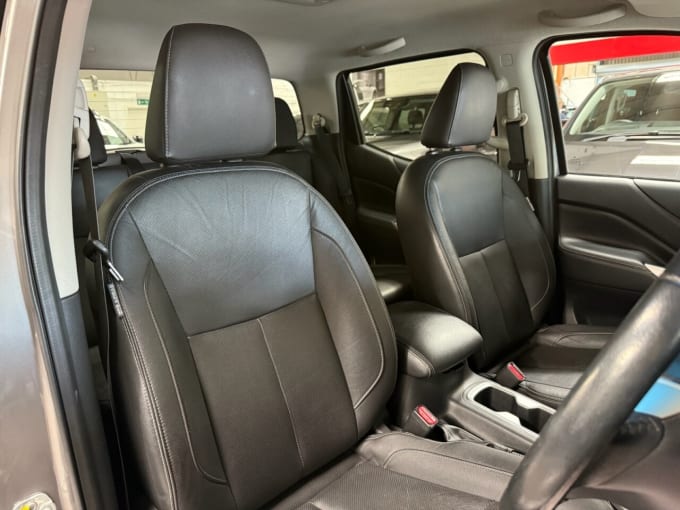 2025 Nissan Navara