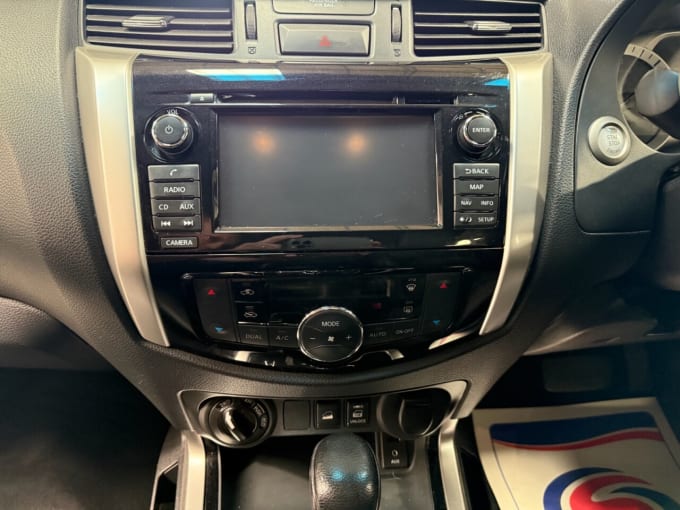 2025 Nissan Navara