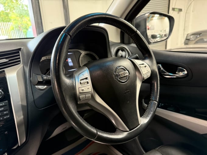 2025 Nissan Navara