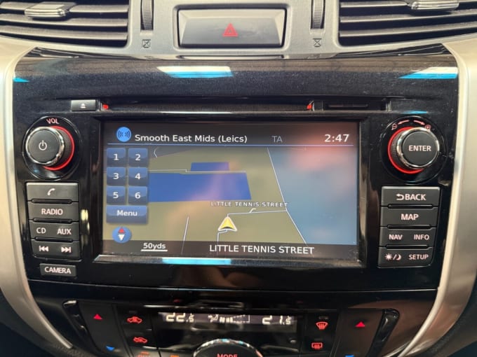 2025 Nissan Navara