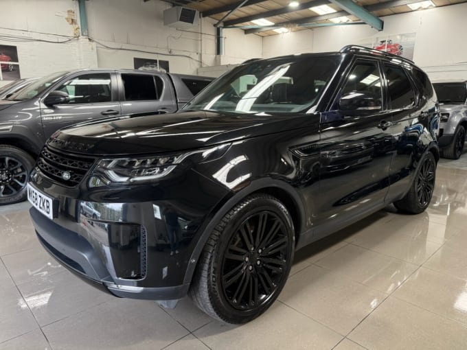 2025 Land Rover Discovery