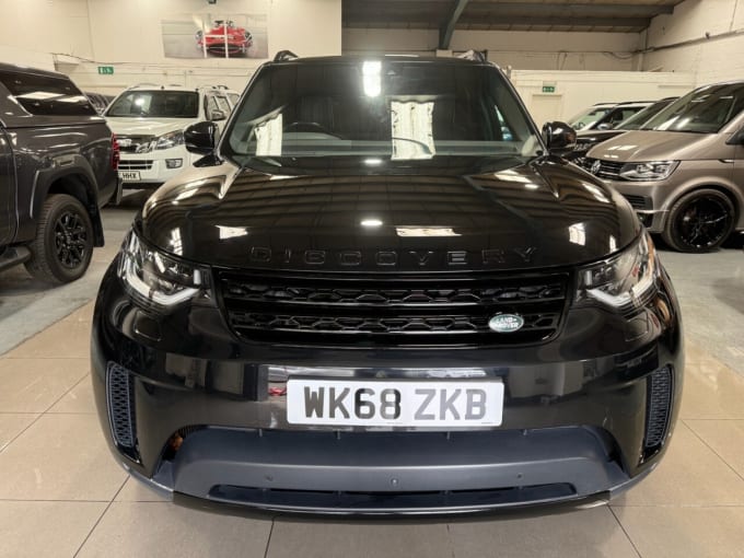 2025 Land Rover Discovery