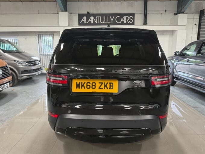 2025 Land Rover Discovery