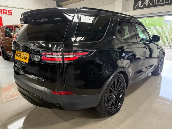 2025 Land Rover Discovery