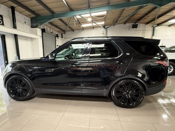 2025 Land Rover Discovery