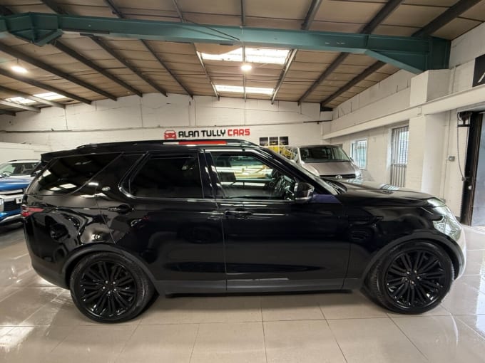 2025 Land Rover Discovery