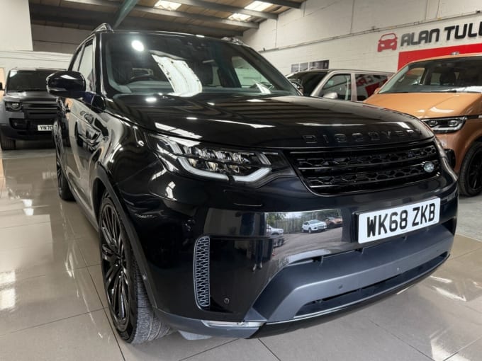 2025 Land Rover Discovery