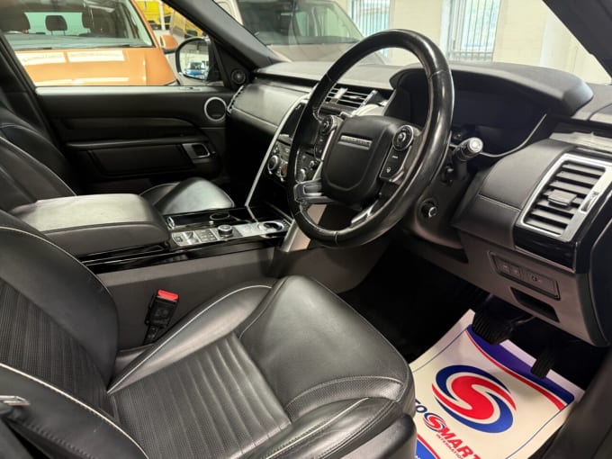 2025 Land Rover Discovery