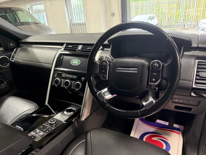 2025 Land Rover Discovery