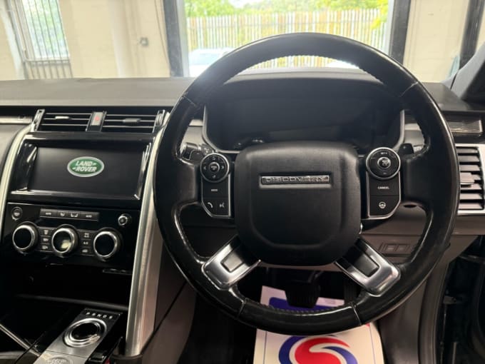 2025 Land Rover Discovery