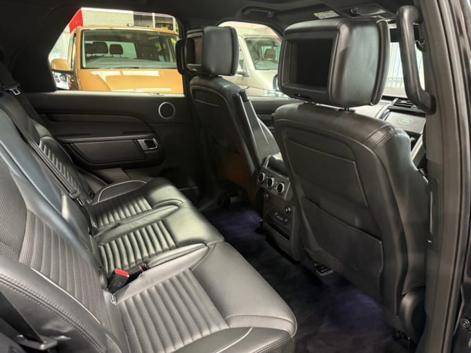 2025 Land Rover Discovery