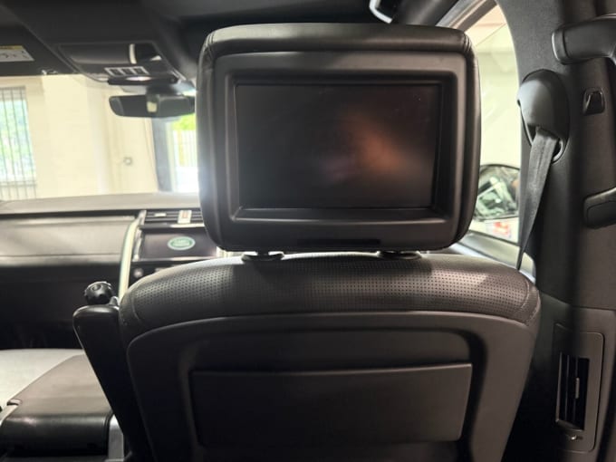 2025 Land Rover Discovery