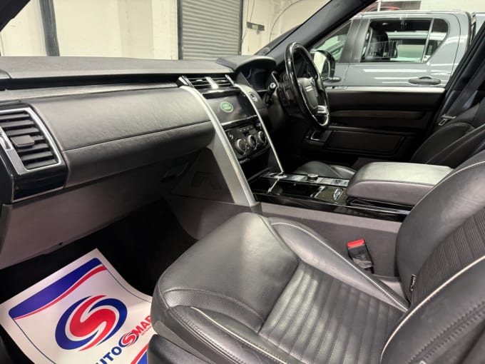 2025 Land Rover Discovery