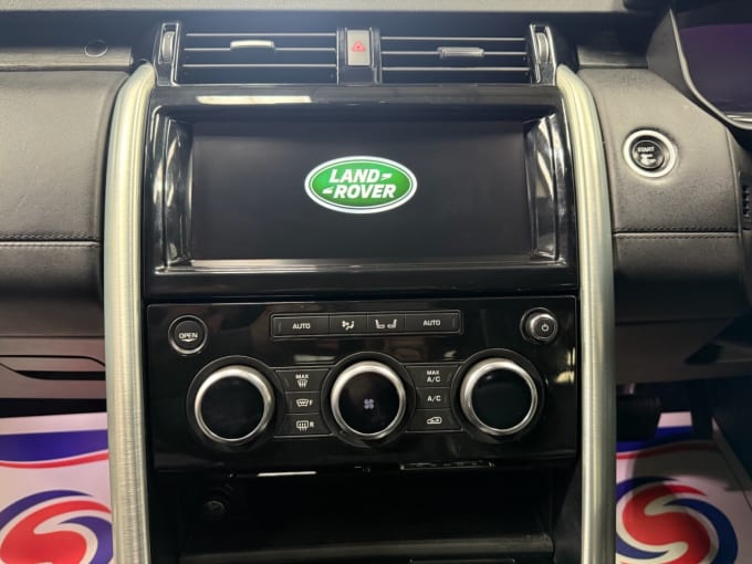 2025 Land Rover Discovery