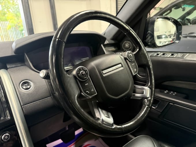 2025 Land Rover Discovery
