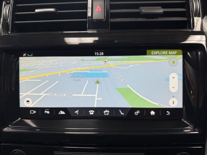 2025 Land Rover Discovery
