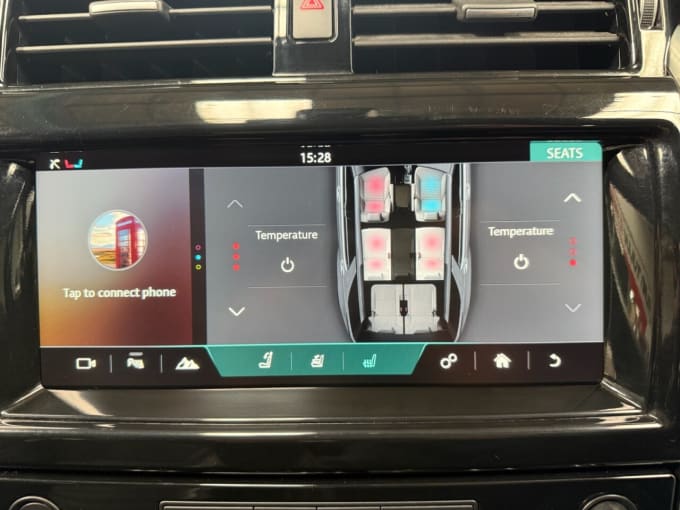 2025 Land Rover Discovery