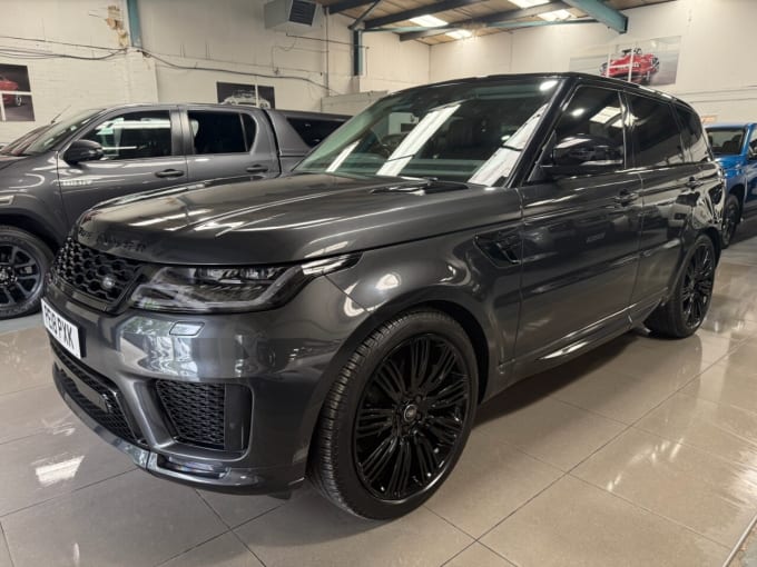 2025 Land Rover Range Rover Sport