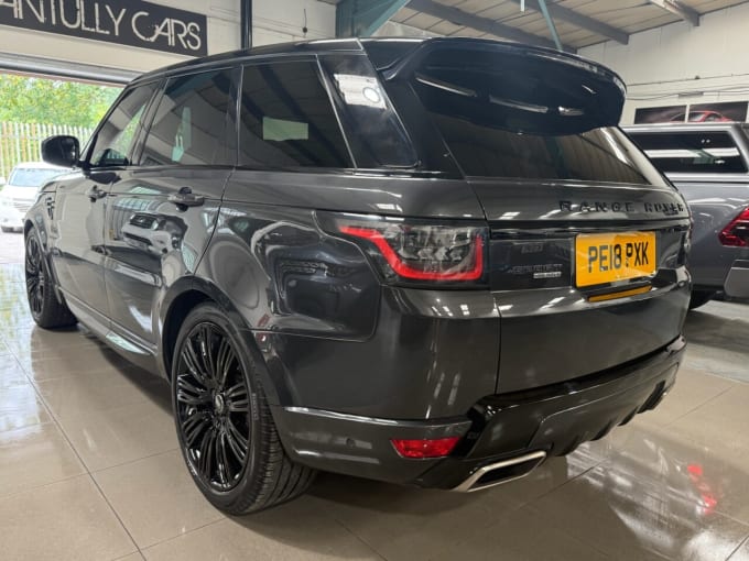 2025 Land Rover Range Rover Sport