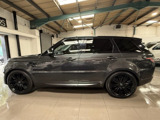 2025 Land Rover Range Rover Sport