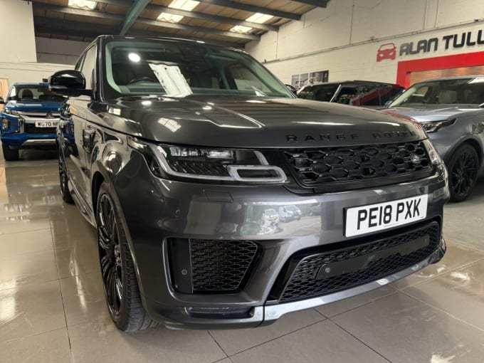 2025 Land Rover Range Rover Sport