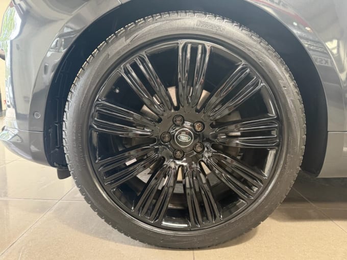 2025 Land Rover Range Rover Sport
