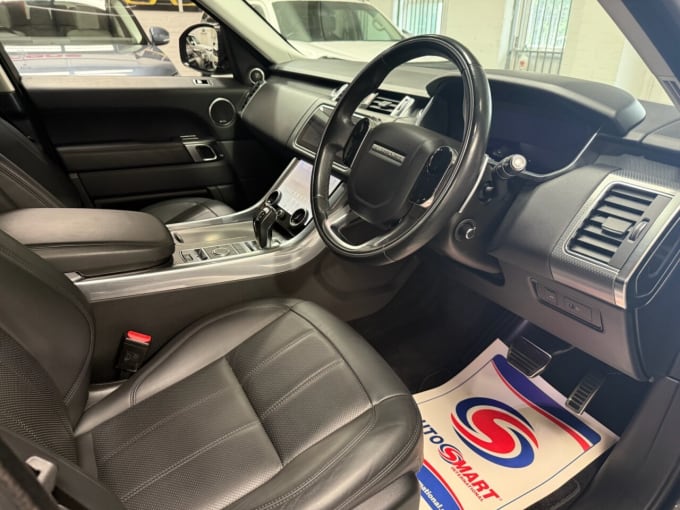 2025 Land Rover Range Rover Sport
