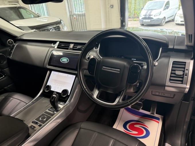 2025 Land Rover Range Rover Sport