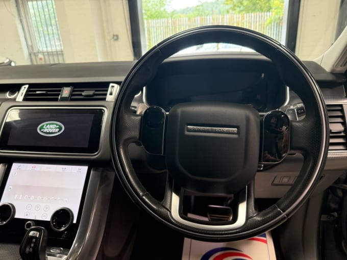 2025 Land Rover Range Rover Sport