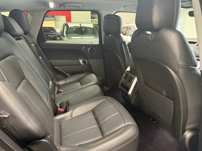2025 Land Rover Range Rover Sport