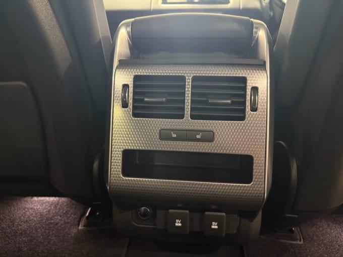 2025 Land Rover Range Rover Sport